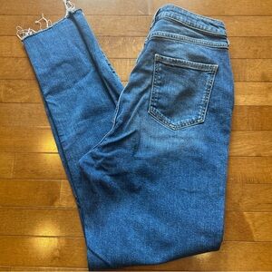 ASOS tall 30/36 Straight Leg Denim Pants